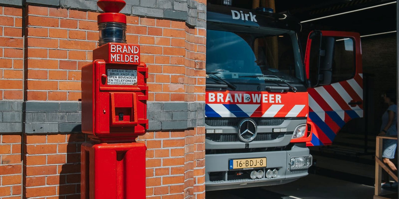 Amsterdam Dirk