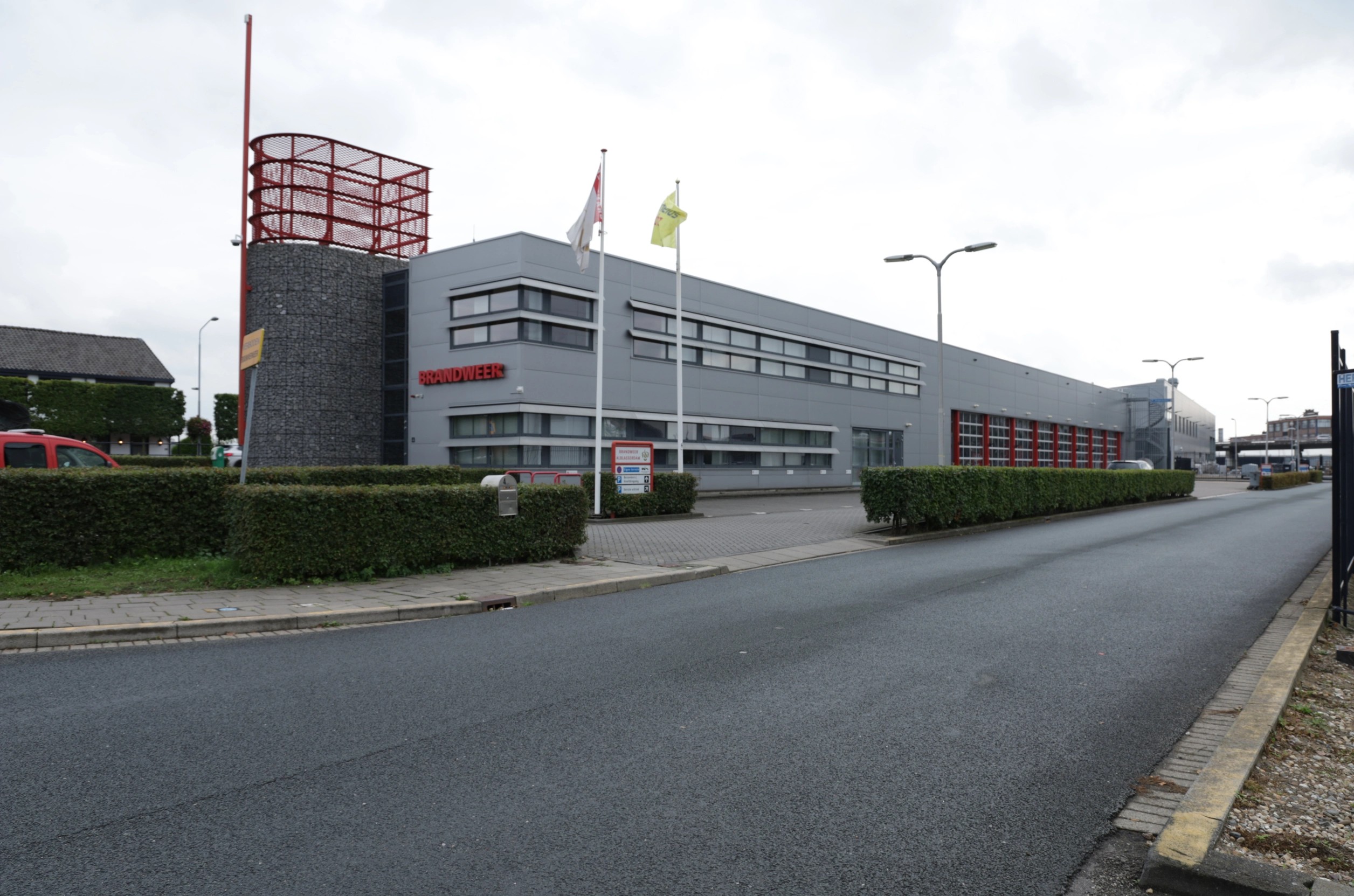 Brandweerkazerne Alblasserdam