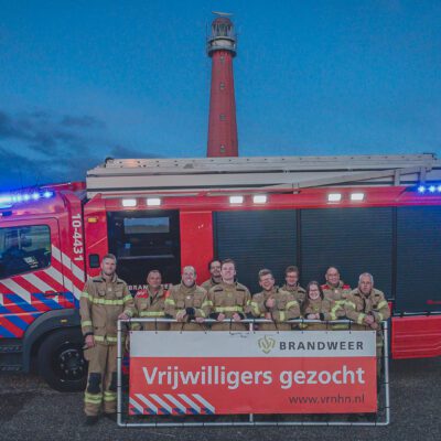 Brandweerploeg Den Helder