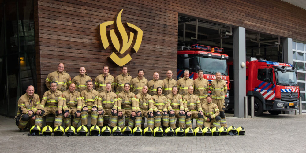 Brandweer Sint-Michielsgestel