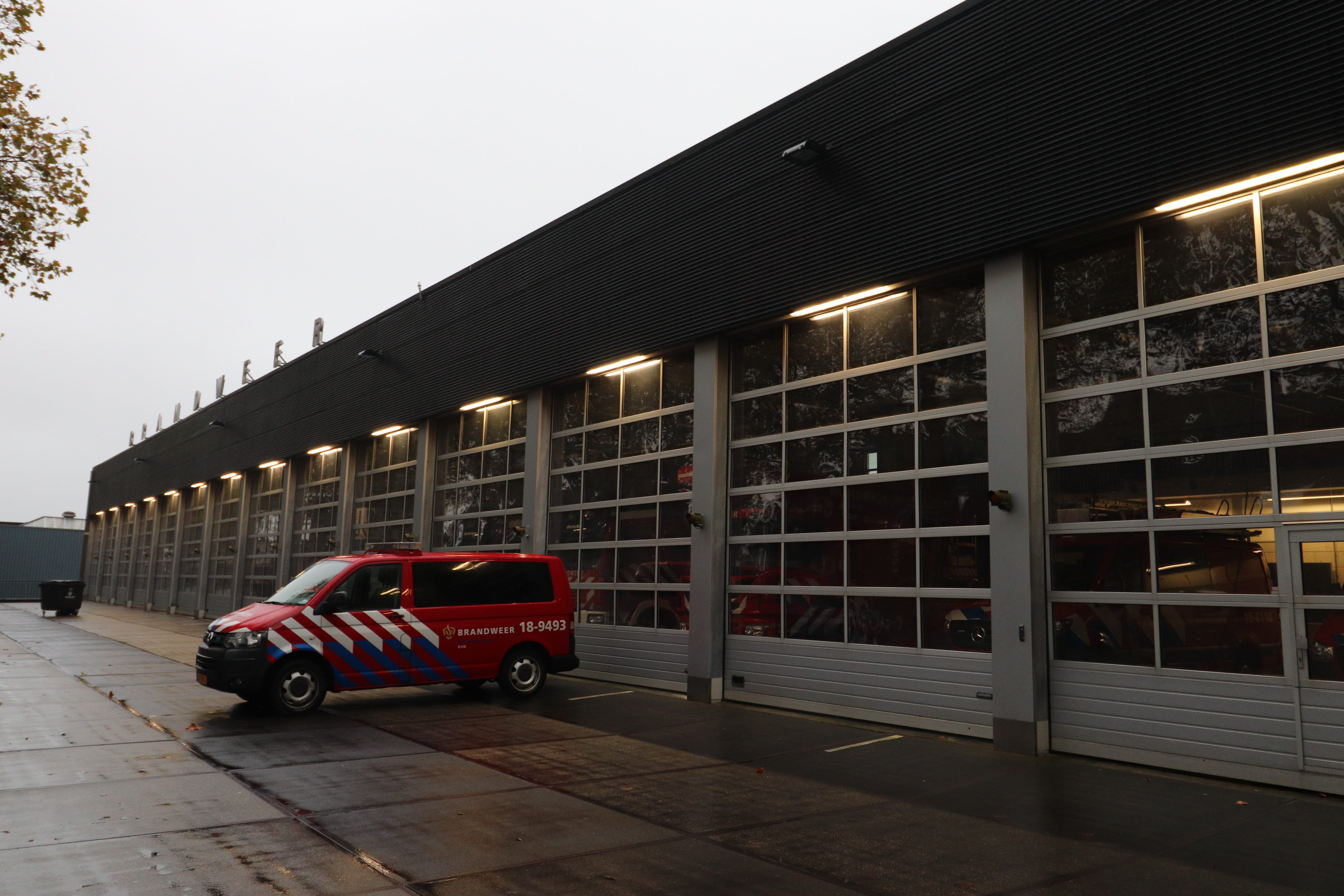 Brandweerkazerne Gorinchem