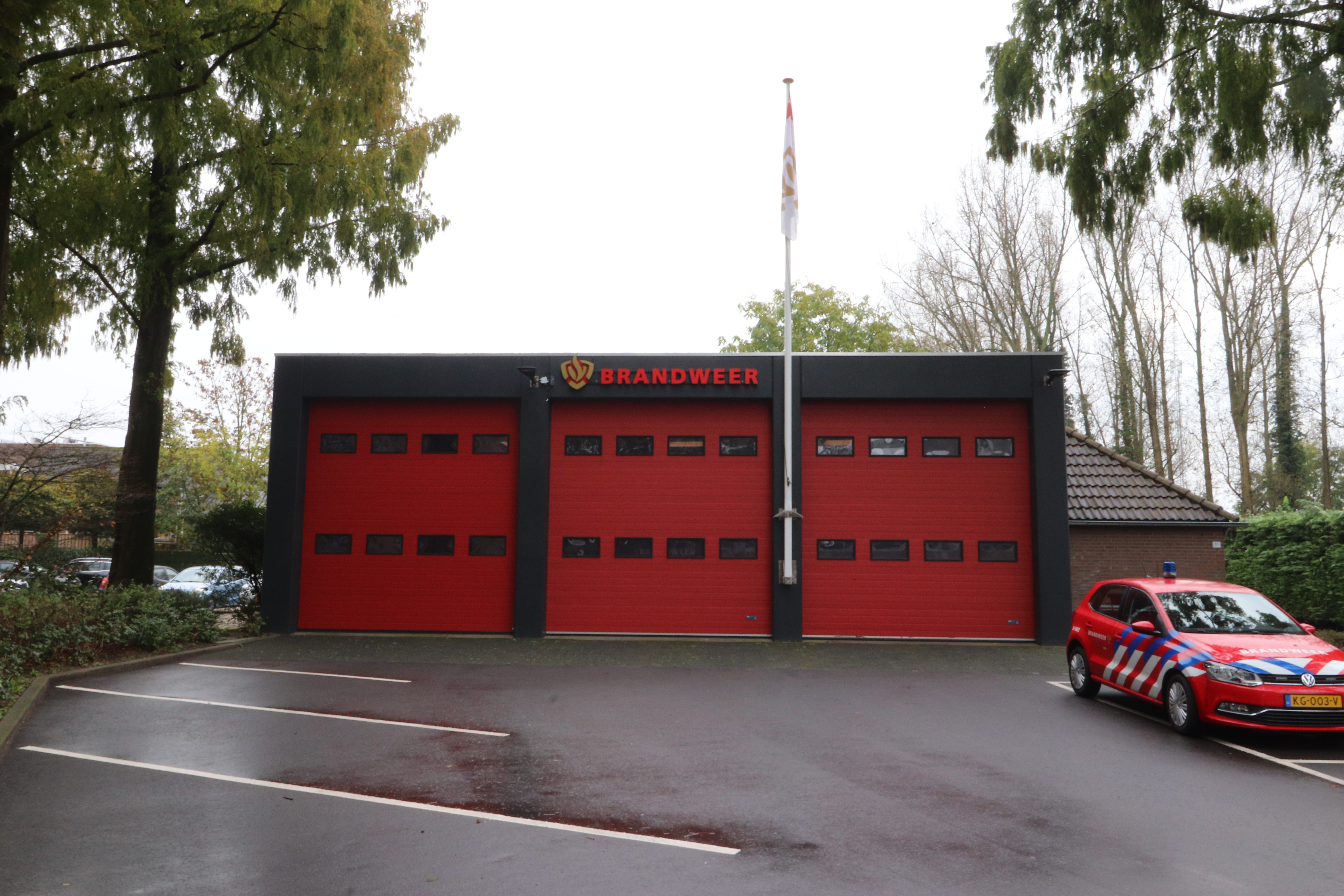 Brandweerkazerne Neder-Hardinxveld-Giessendam