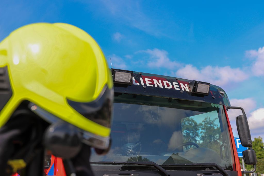 Post Lienden brandweer Gelderland-Zuid