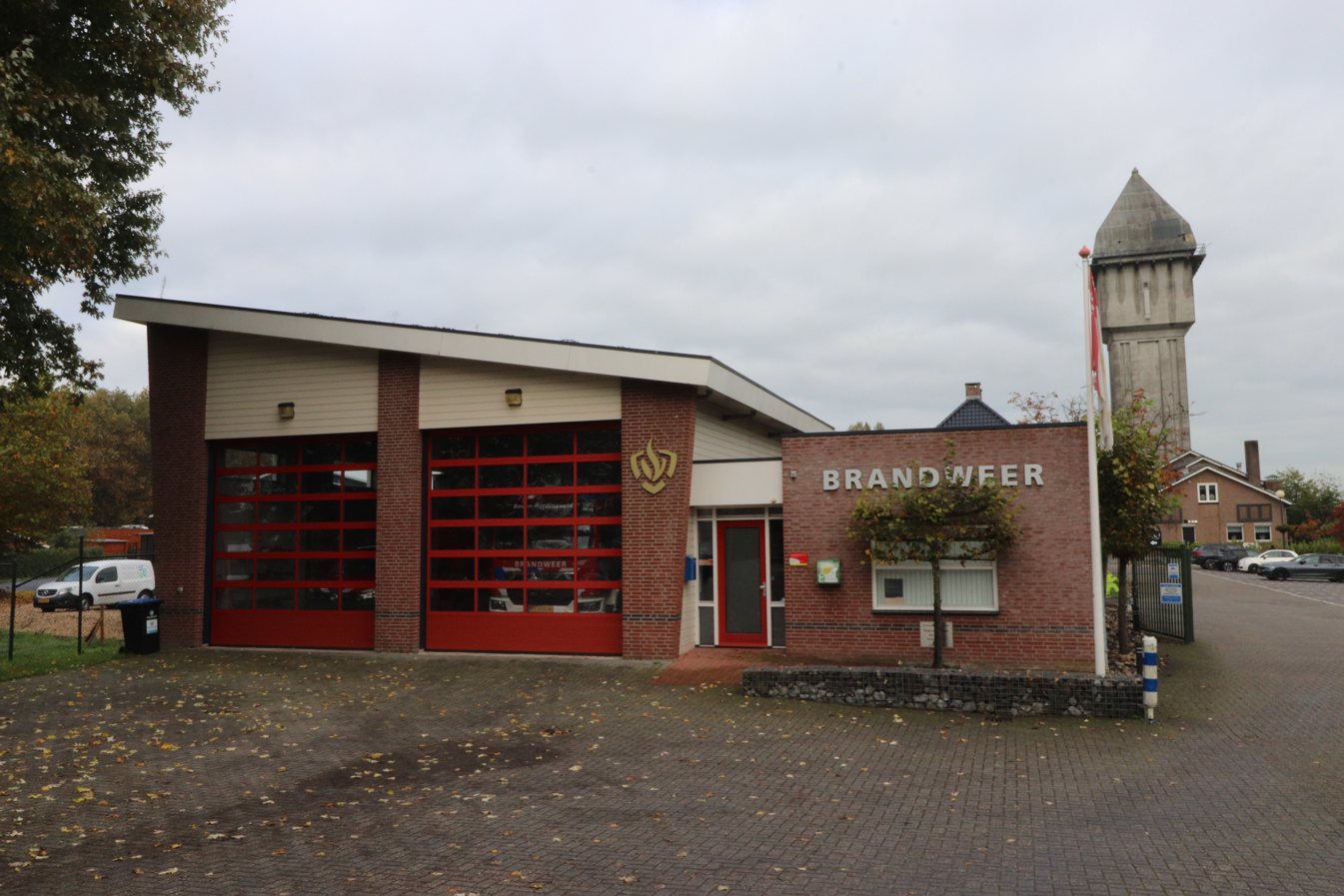 Kazerne Boven-Hardinxveld