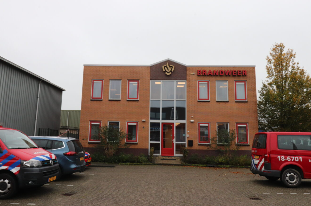 Kazerne Bleskensgraaf