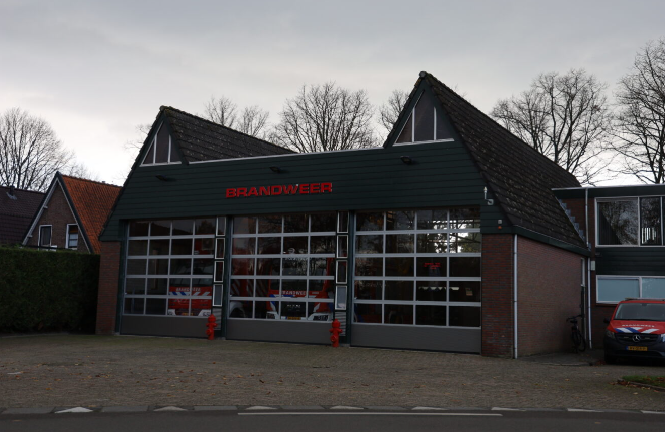 Kazerne 's-Gravendeel