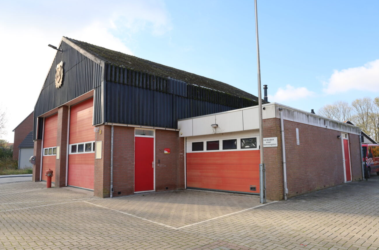Kazerne Mijnsheerenland
