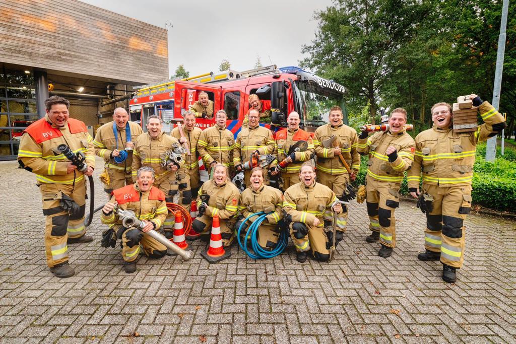 Brandweer Berlicum