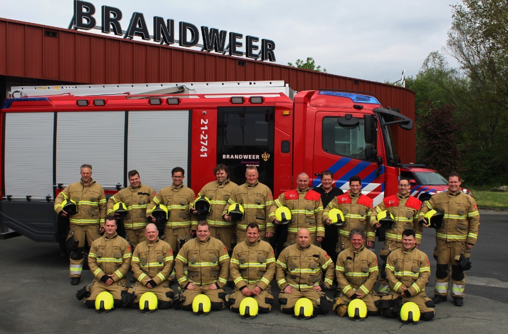 Brandweerkorps Nistelrode