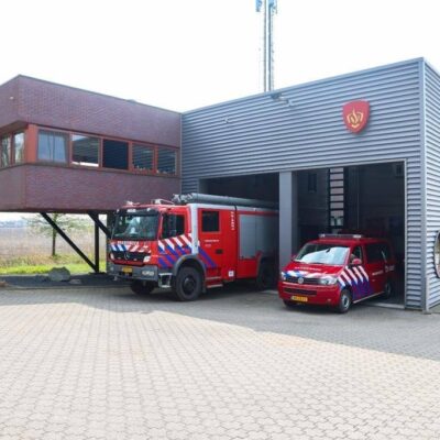 Brandweerkazerne Meijel