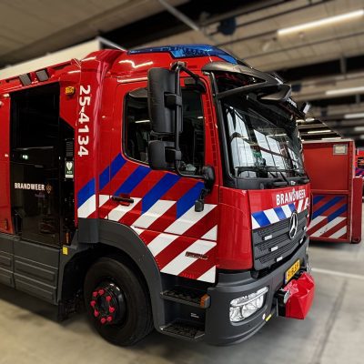 Dit is een afbeelding van Wijkbrandweer Loosdrecht - VACANT 