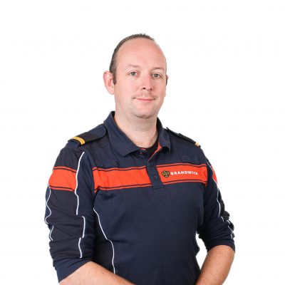 Dit is een afbeelding van Wijkbrandweer Bussum - Joost van der Veen 