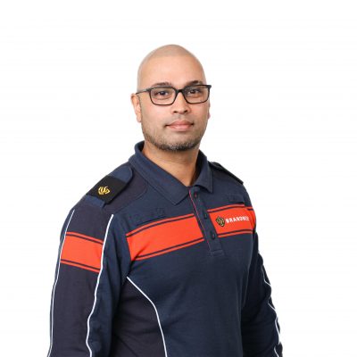 Dit is een afbeelding van Wijkbrandweer Hilversum - Kris Magroo 