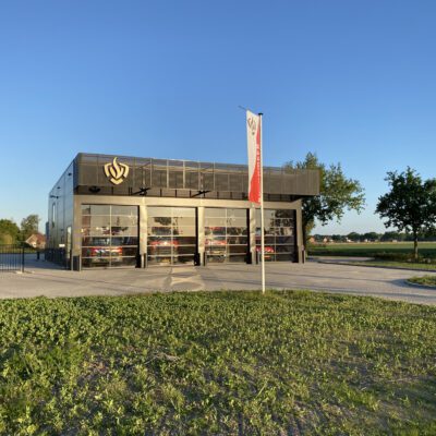 Brandweerkazerne Brandweer Nederweert