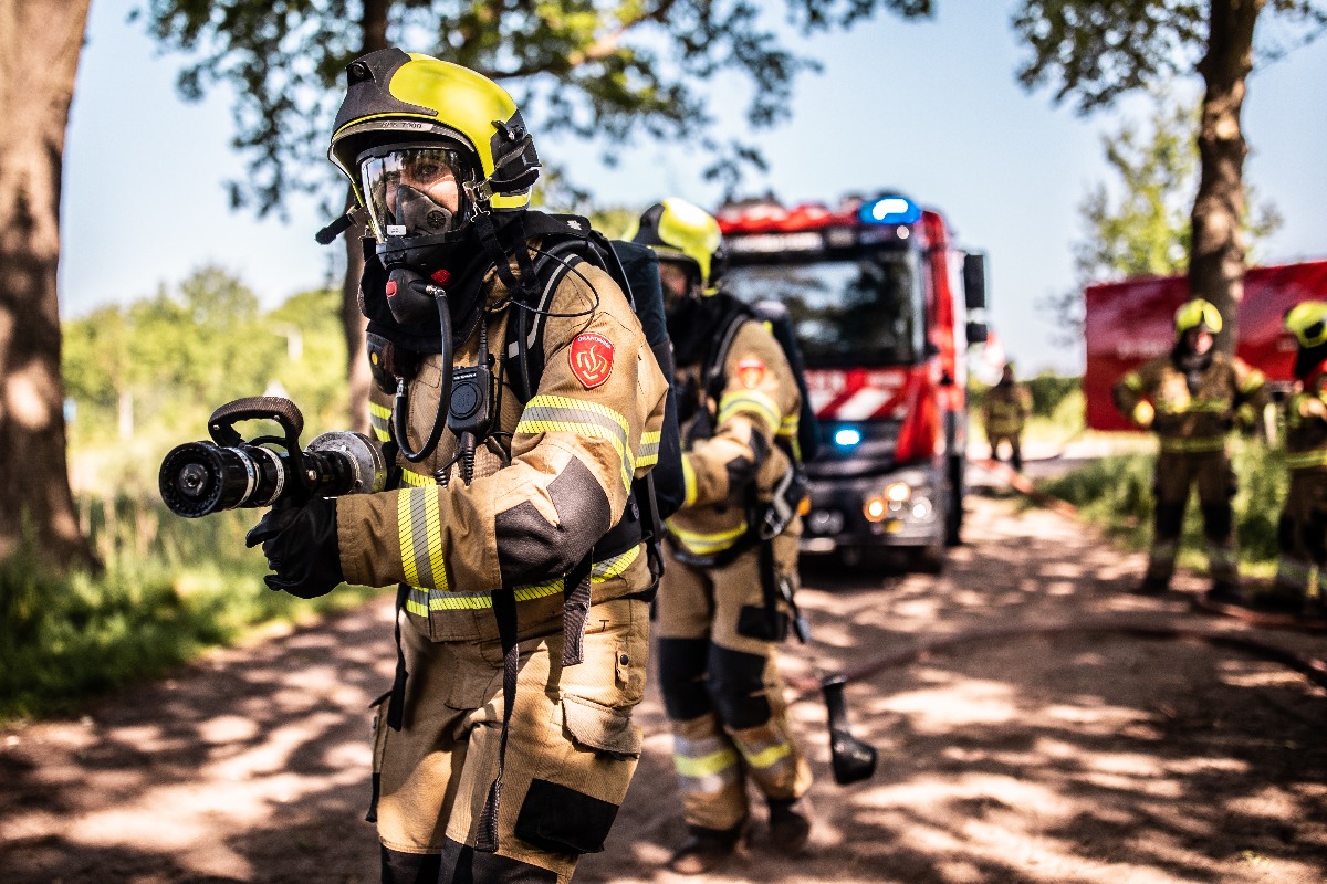 Brandweer Brabant-Noord zoekt vrijwilligers