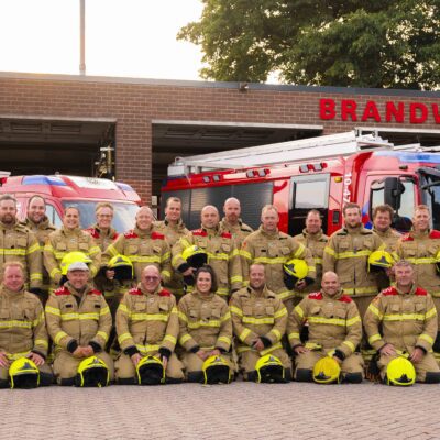Brandweerploeg De Rijp