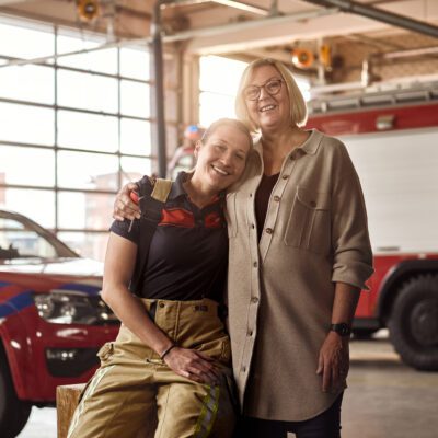 Werving Brandweer Haaglanden 2023