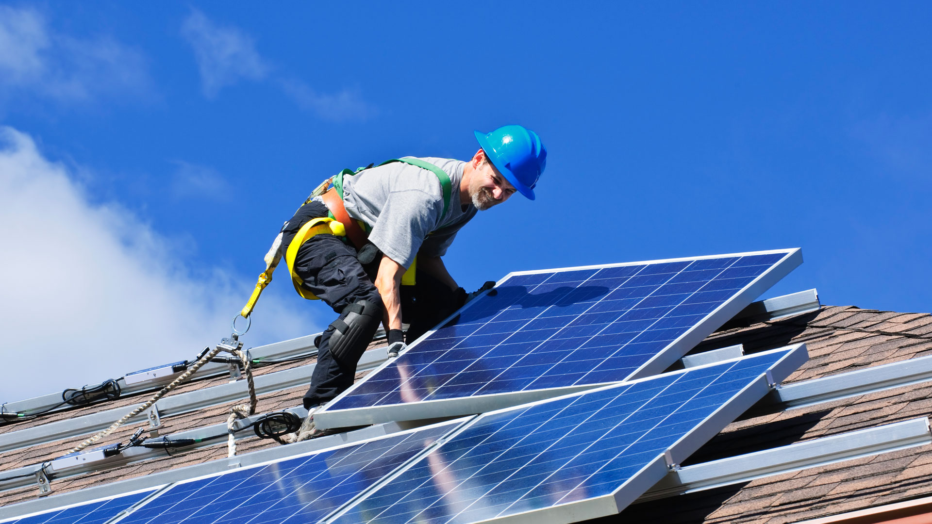 Zonnepanelen vinklijst plug and play Brandweer
