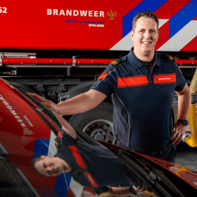 Brandweerman TImo