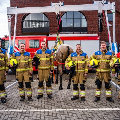 Wedstrijdploeg Megen