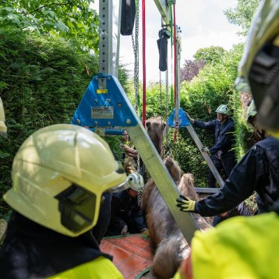Brandweer Heusden