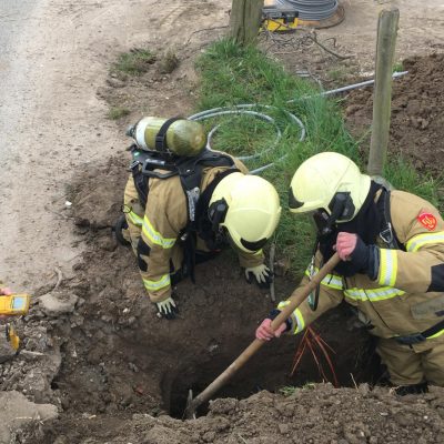 IBSG Brandweer Heusden
