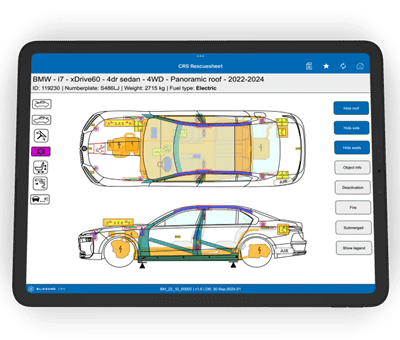 Crash recovery systeem