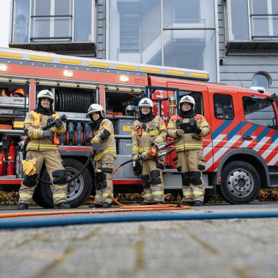 Brandweer Heusden