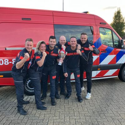 Wedstrijdploeg Sint Oedenrode
