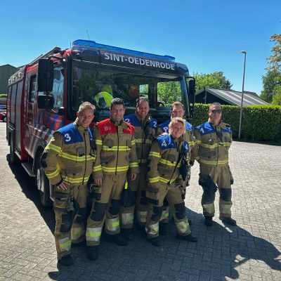 Brandweer Sint-Oedenrode