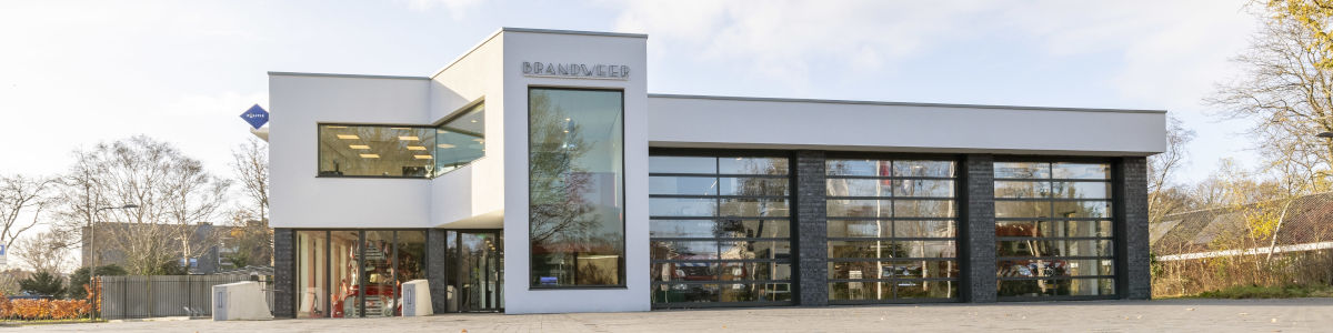 Brandweerkazerne Bergen (Noord-Holland)