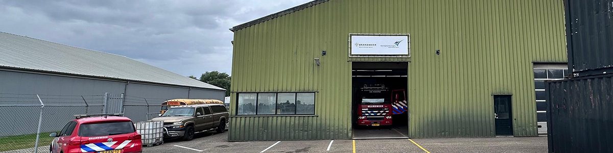 Brandweerkazerne Heerhugowaard De Noord