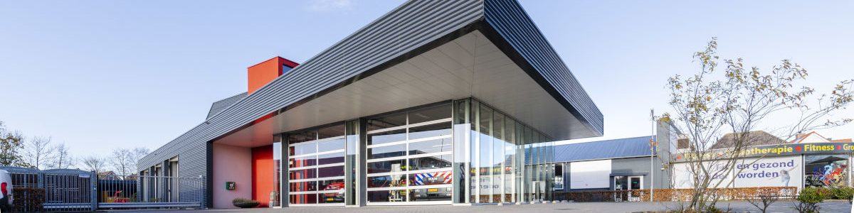 Brandweerkazerne Limmen