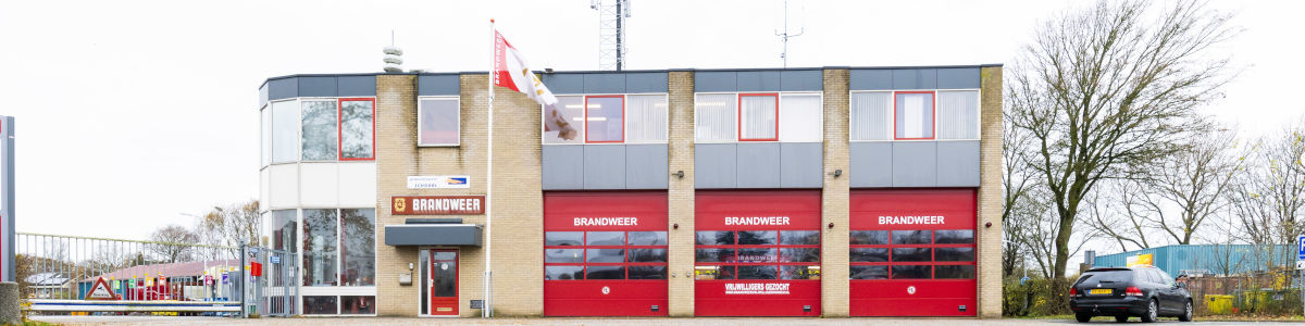 Brandweerkazerne Schoorl