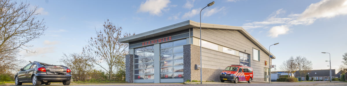 Brandweerkazerne Stompetoren