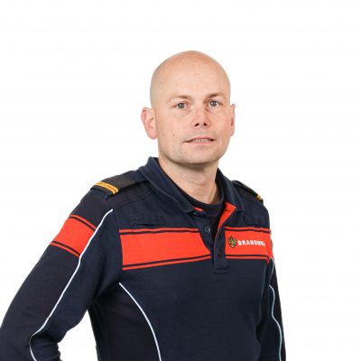 Dit is een afbeelding van Wijkbrandweer Huizen - Joost Schaapherder 