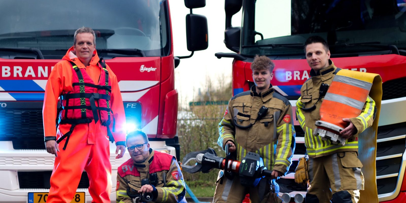 Brandweer Gorredijk